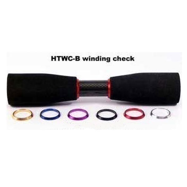 HTWC-B　ダークガンメタ